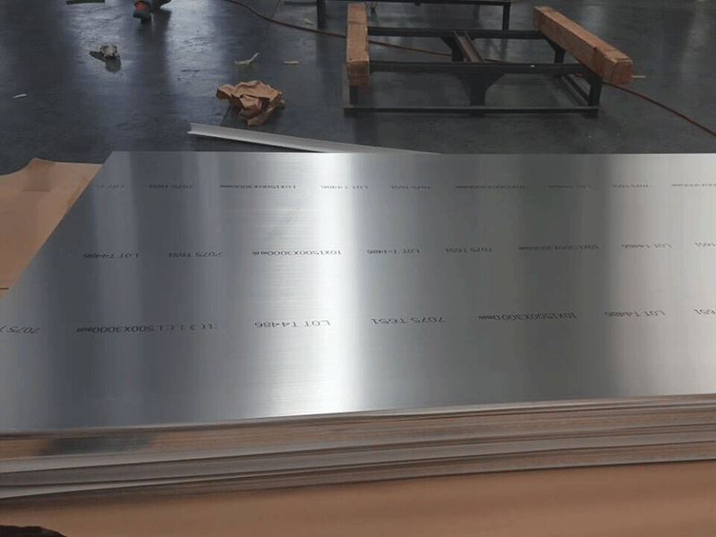 A7075 T6 T651 アルミ合金板在庫販売-Aluminum Stock Suppliers